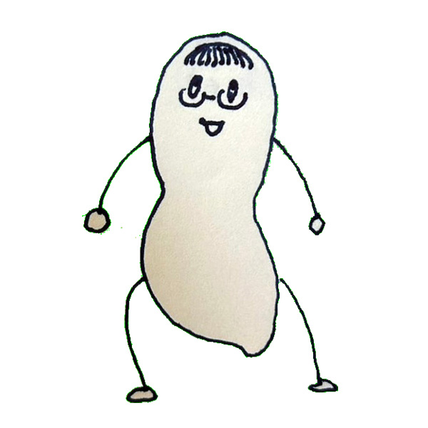 ピーナツ